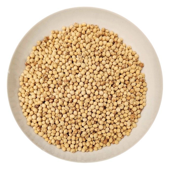 Biosojabohnen Loriot Natto
