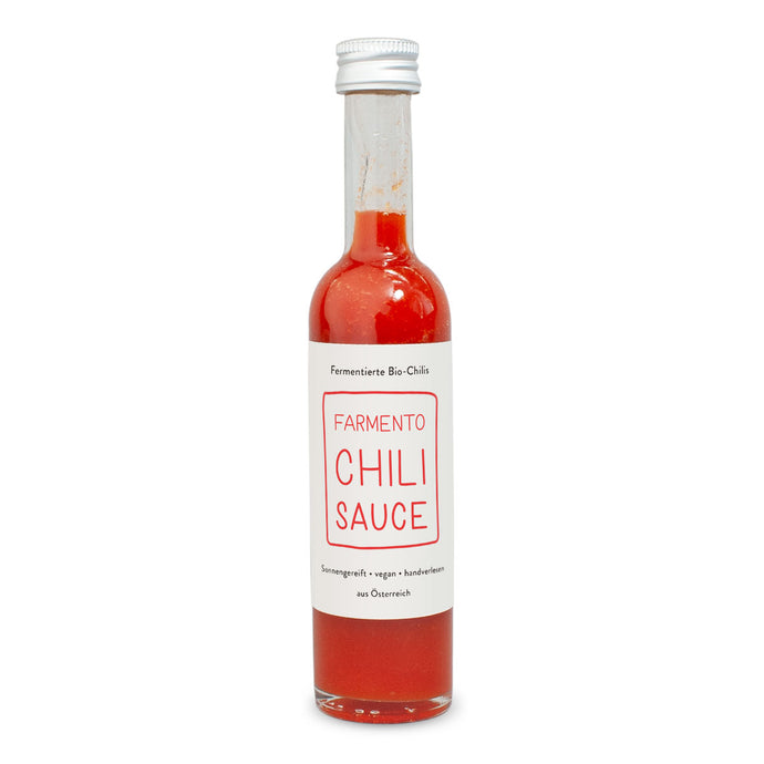 Farmento Chili Sauce - Flasche, 50ml