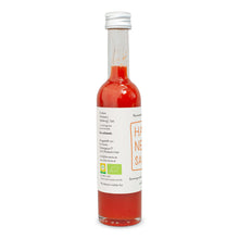 Lade das Bild in den Galerie-Viewer, Habanero Sauce von Farmento - Zutaten, 50ml
