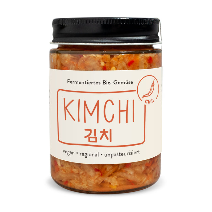 Kimchi scharf von Farmento - Glas, 320g