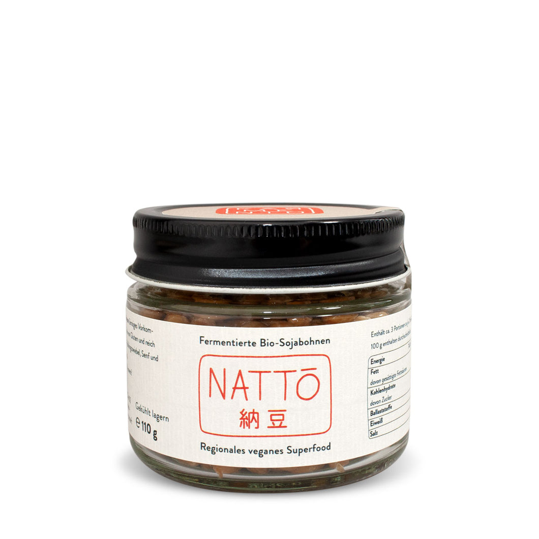 Nattō von Farmento - Glas, 110g