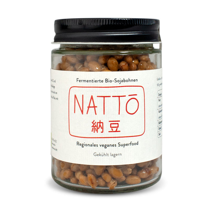Nattō von Farmento - Glas, 220g