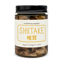 Lade das Bild in den Galerie-Viewer, Shiitake von Farmento - Glas, 320g
